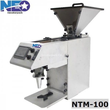 عداد طاولة لكبسولات وأقراص وحبوب